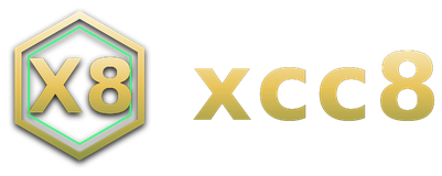 xcc8 logo